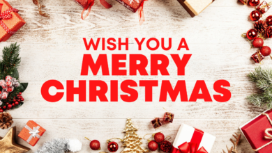 Christmas 2021 Wishes, Quotes, HD Images, Messages, Greetings, and Sayings for Kids