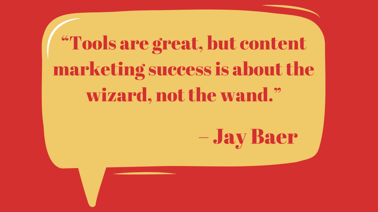 30 Inspirational Content Marketing Quotes to keep you inspired in 2022