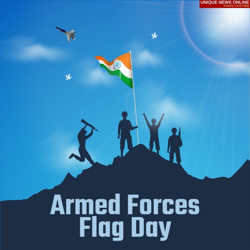 Armed Forces Flag Day Quotes