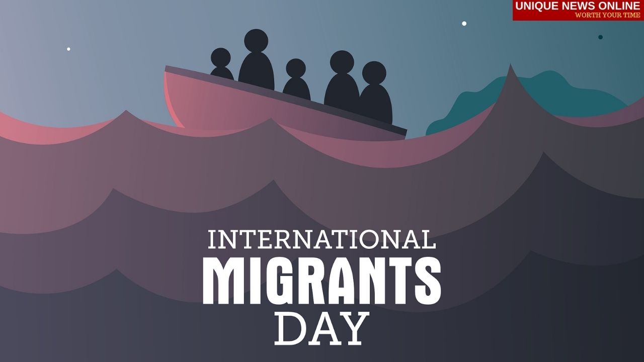 International Migrants Day 2021 Quotes, Wishes, Messages, Images, Posters, and Banners to create awareness
