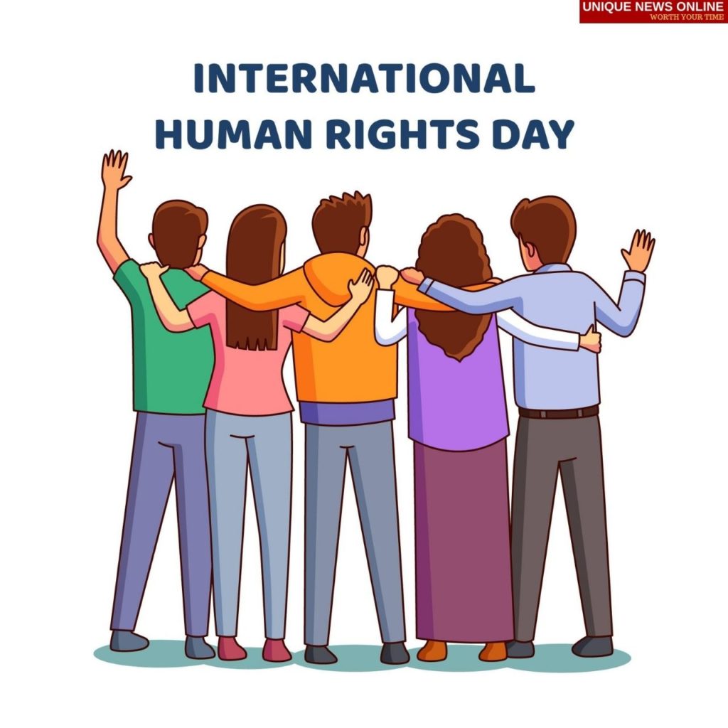 Human Rights Day 2021 