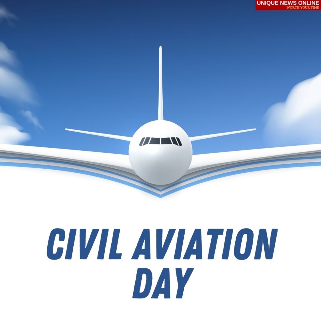 International Civil Aviation Day Quotes