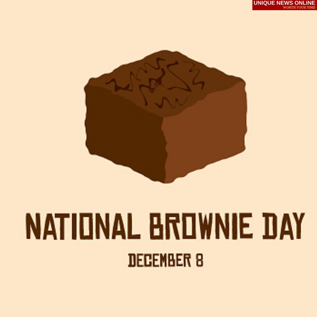 National Brownie Day 2021 Quotes, Images, Wishes, Sayings, Memes, and Greetings to share