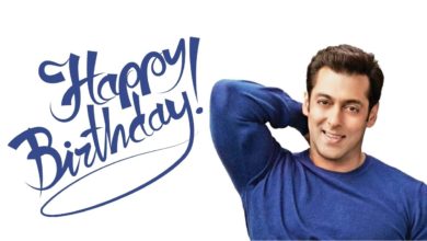 Happy Birthday Salman Khan Wishes, Images, Quotes, Greetings, Messages and WhatsApp Status Video to greet "Bhai".