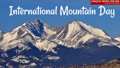 International Mountain Day 2021 Quotes, Wishes, Slogans, Messages, and Greetings to Share
