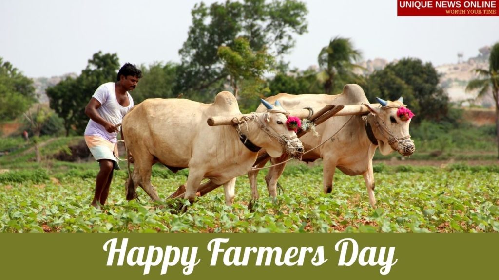Happy Farmers Day Quotes