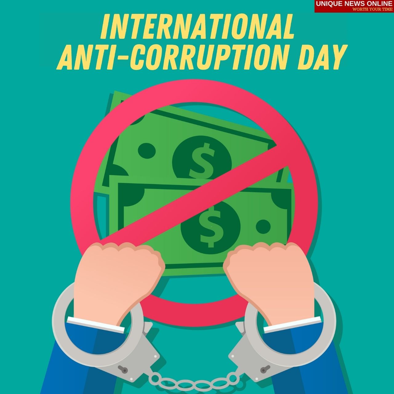International Anti-Corruption Day 2021 Theme, History, Significance, Importance, Activities, and More