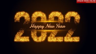 Happy New Year 2022 Posters, Banners, HD Wallpapers, Drawings, Memes, Jokes and Puns to share