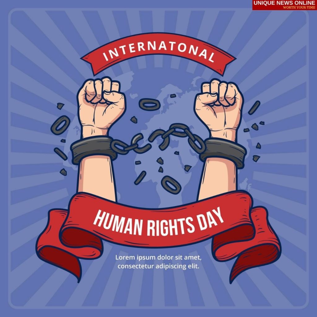 International Human Solidarity Day 2021 Quotes Images Poster Messages To Create Awareness