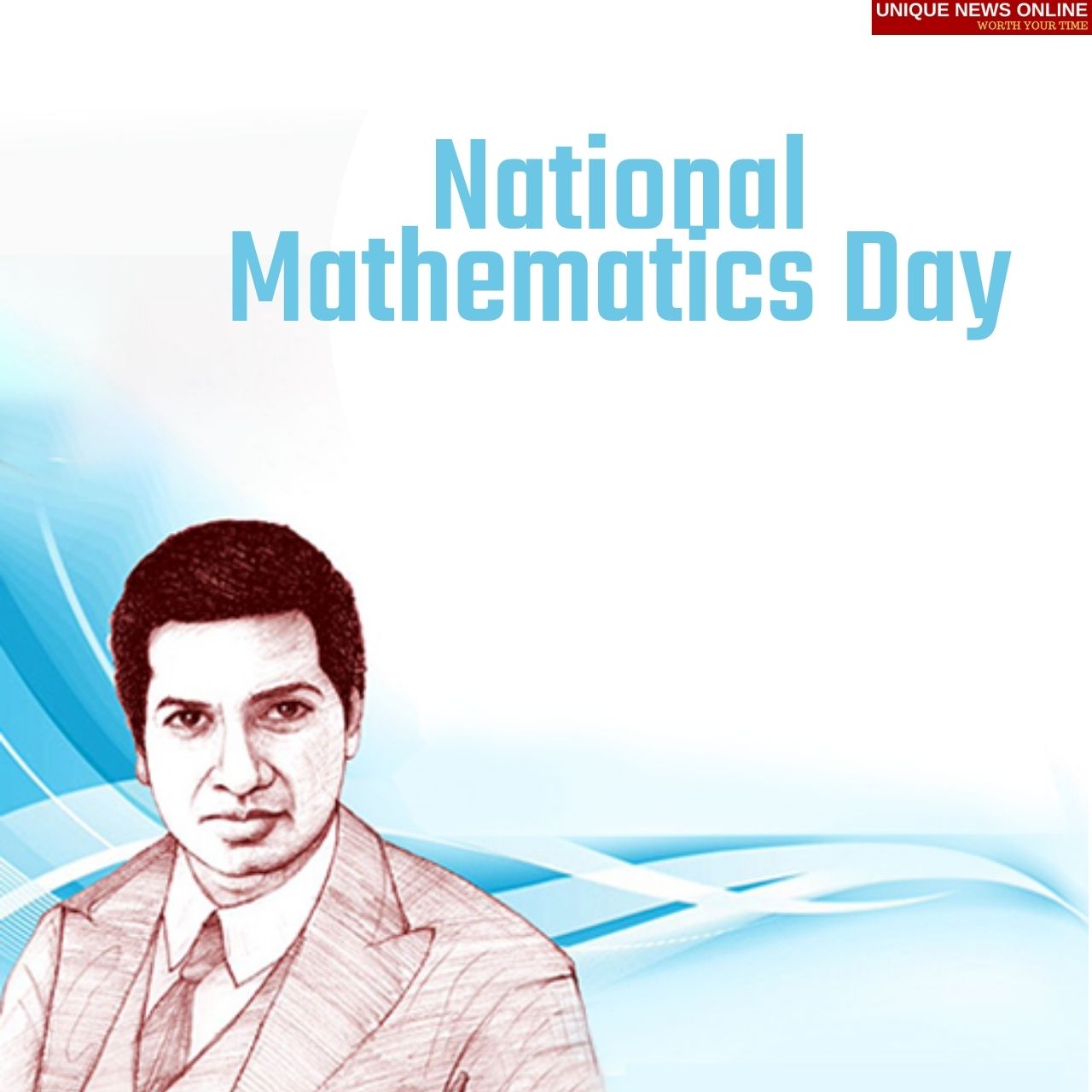 National Mathematics Day 2021 Date, Theme, History, Significance, Activities, Facts, and More