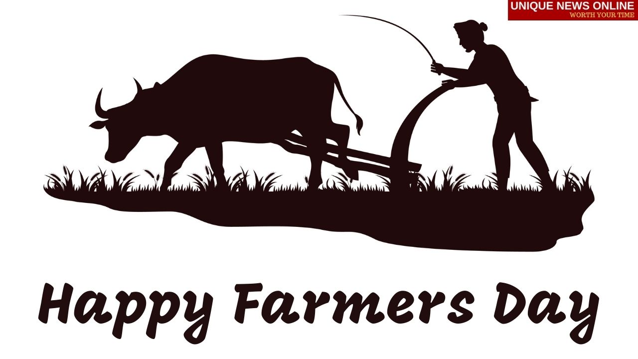 Farmers Day 2021 Quotes, Wishes, HD Images, Greetings, Messages, and Slogans to share