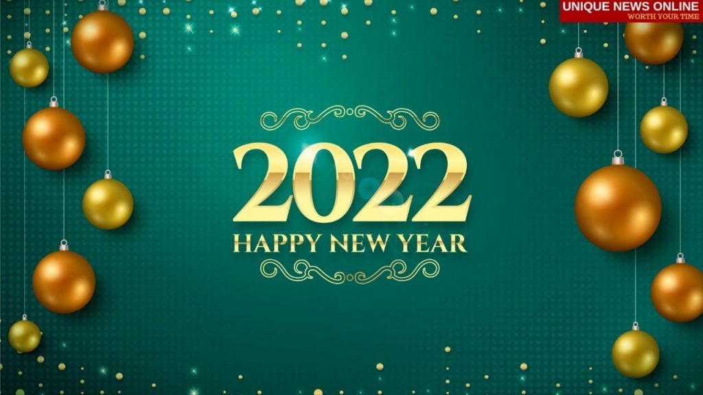 سنة جديدة سعيدة 2022 ملصقات
