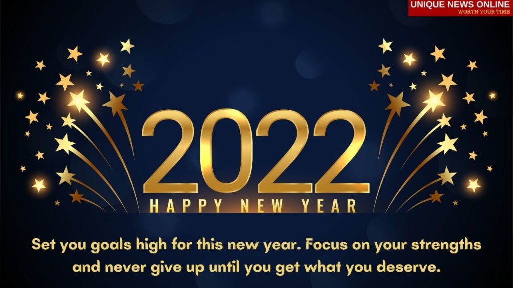 Happy New Year 2022 Quotes for Students