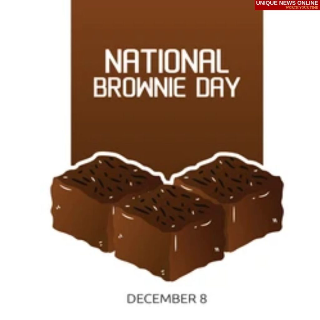 National Brownie Chocolate Day