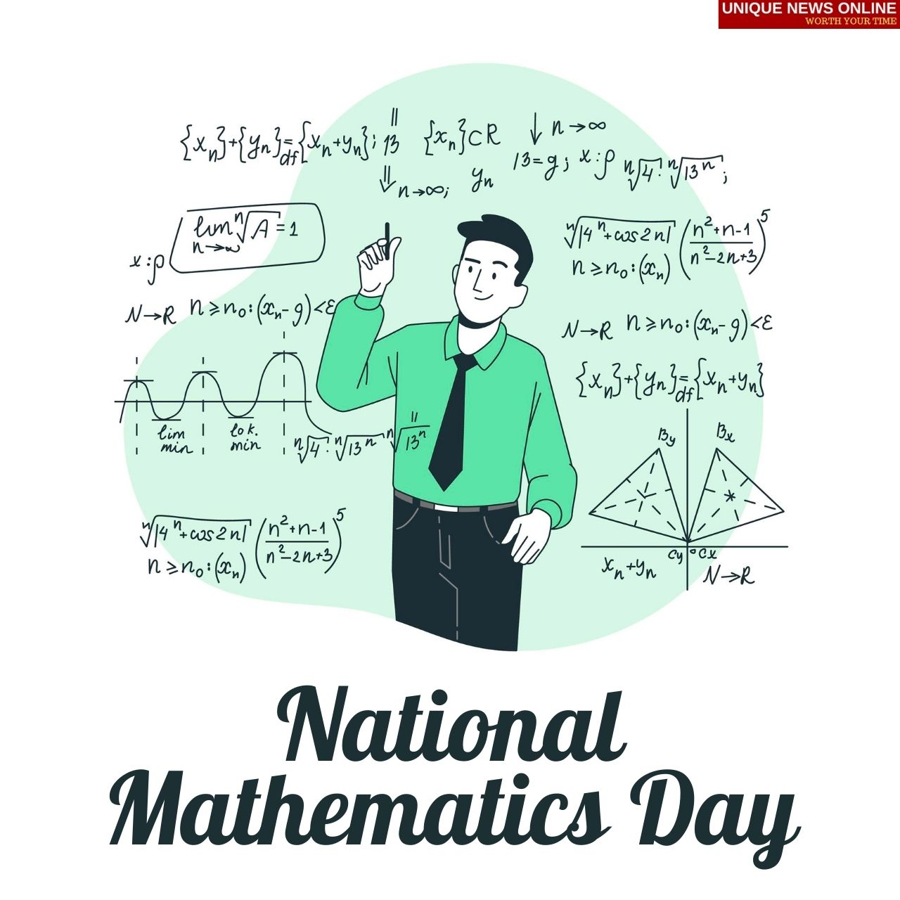 National Mathematics Day 2021 WhatsApp Status Video to Download