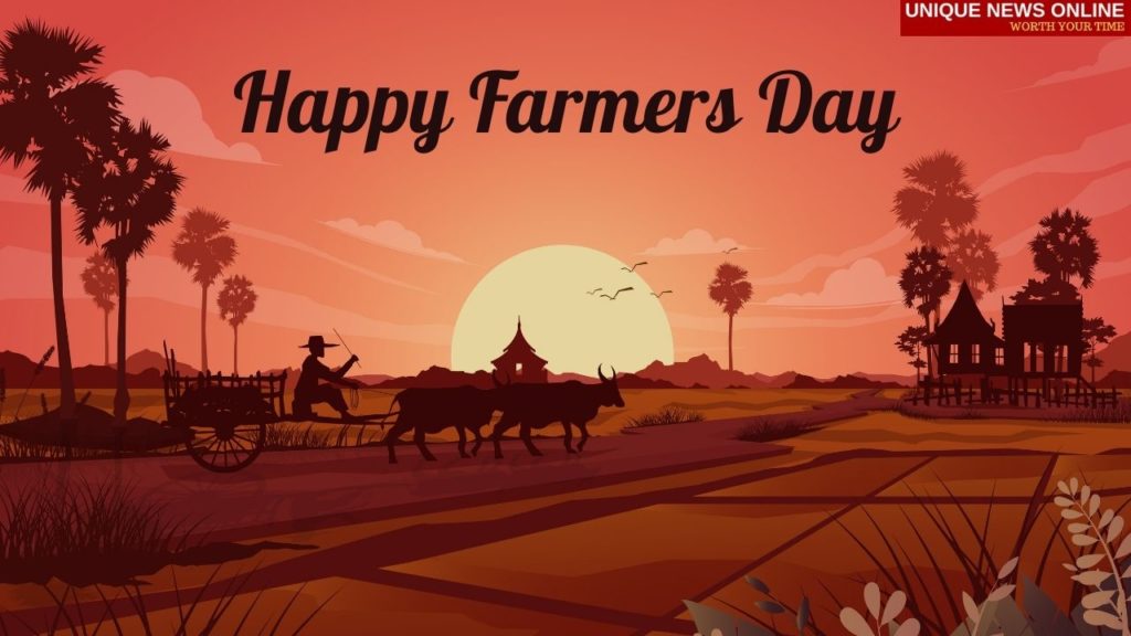 Hap[py Farmers Day Wishes