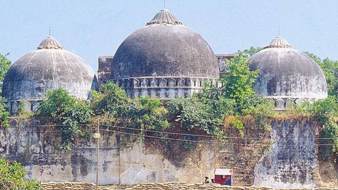 Mathura: High alert in the city on the 29th anniversary of Babri Masjid demolition