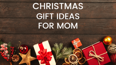 20 Unique and Special Christmas Gift Ideas for Mom (2021)