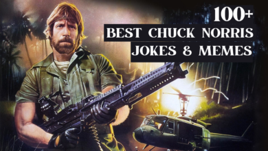 100+ Best Chuck Norris Jokes & Memes That Are Too Hilarious