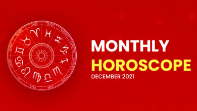 December 2021 Monthly Horoscope by Astro Friend Chirag