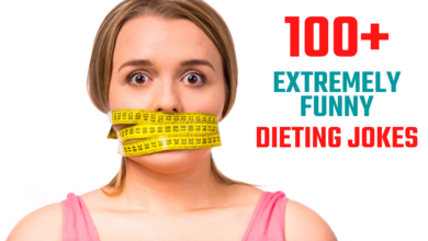 100+ अत्यंत मजेदार डायटिंग जोक्स: वजन कमी करण्यासाठी केटो जोक्स