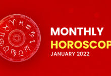 January 2022 Monthly Horoscope by Astro Friend Chirag
