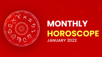 January 2022 Monthly Horoscope by Astro Friend Chirag