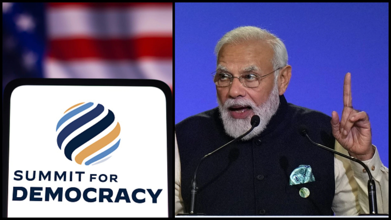Summit for Democracy 2021: Democracy can deliver, has delivered, will continue to deliver, says PM Modi