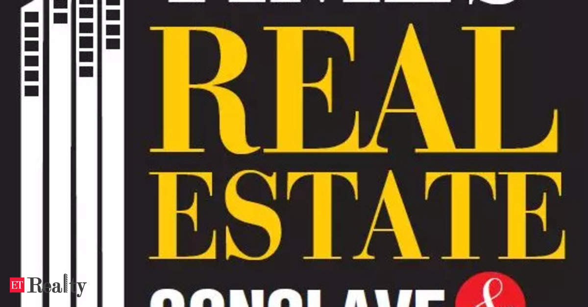 يقدم Times Real Estate Conclave & Awards 2021 أخبارًا جيدة وفيرة وأفضل أداء