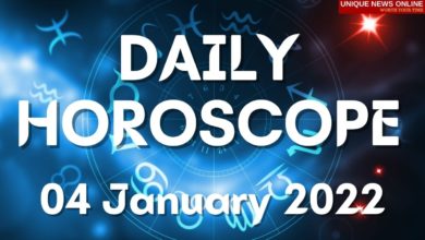 Daily Horoscope: 04 January 2022, Check astrological prediction for Aries, Leo, Cancer, Libra, Scorpio, Virgo, and other Zodiac Signs #DailyHoroscope
