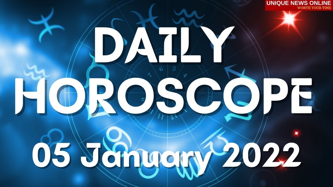 दैनिक जन्मकुंडली: 05 जानेवारी 2022, मेष, सिंह, कर्क, तूळ, वृश्चिक, कन्या आणि इतर राशींसाठी ज्योतिषीय अंदाज तपासा #DailyHoroscope