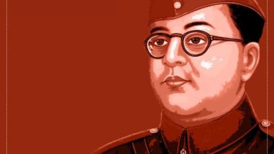 Netaji Jayanti 2022: Instagram Captions, Facebook Status, Twitter Wishes, WhatsApp Images, Pinterest Drawing to remember great Indian freedom fighter