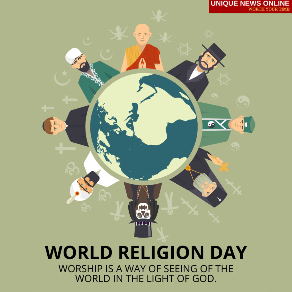 World Religion Day 2022 Wishes