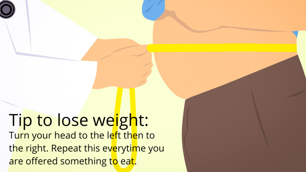 Weight Loss Jokes & Puns to help you reduce your weight