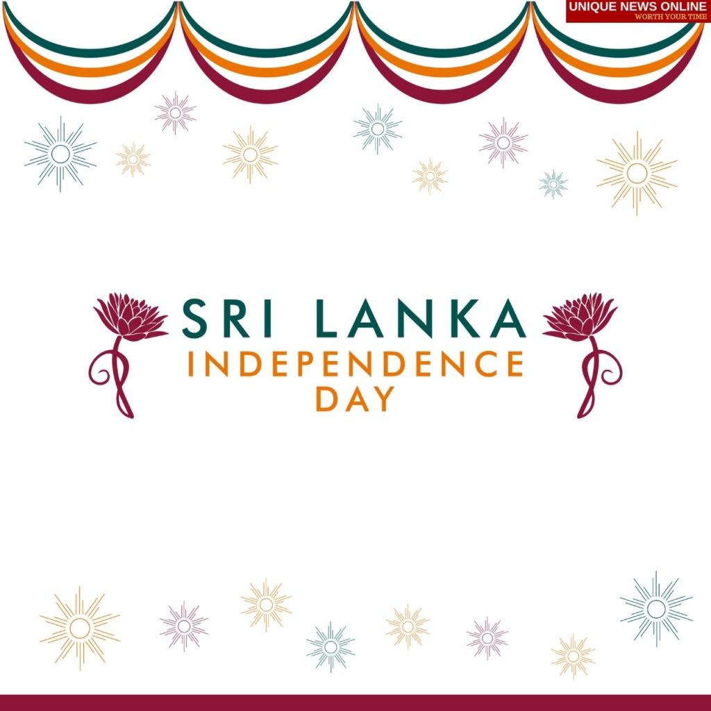 رغبات عيد استقلال سريلانكا 2022