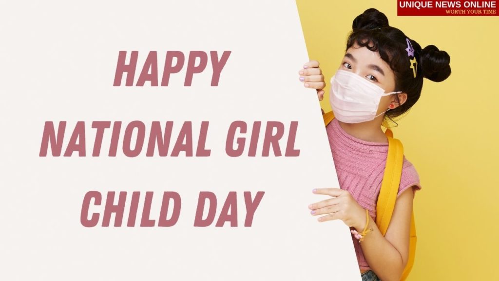 National Girl Child Day 2022 Quotes