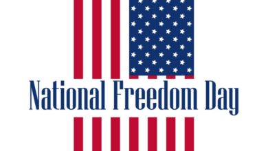 National Freedom Day (USA) 2022 Quotes, Wishes, HD Images, Messages, Clipart, Greeting, and Instagram Captions to Share