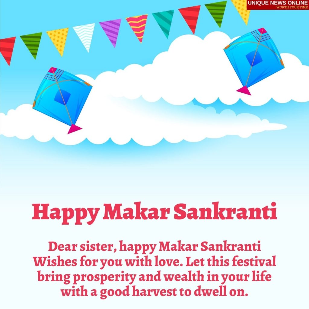 Happy Makar Sankranti 2022 Instagram Captions