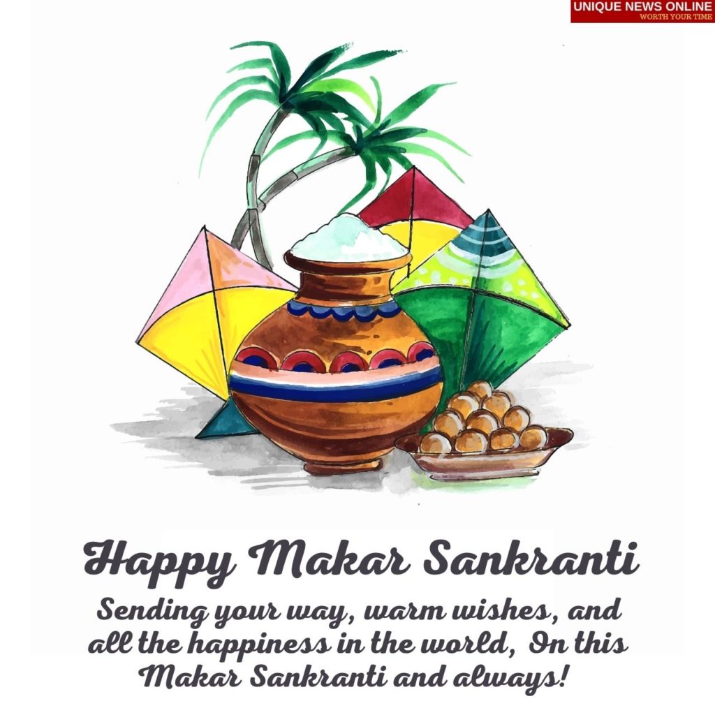 Happy Makar Sankranti 2022 Greetings