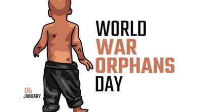 World War Orphans Day 2022 Theme, History, Significance, Importance, Activities and More