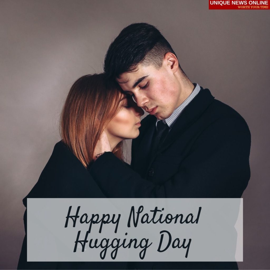 Happy National Hugging Day 2022 Quotes