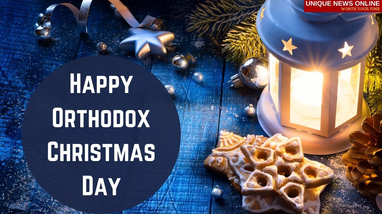 Mensagens de cartão de feliz Natal ortodoxo de 2022, cumprimentos do  WhatsApp, imagens do Twitter, legendas do Instagram e pôster para  compartilhar
