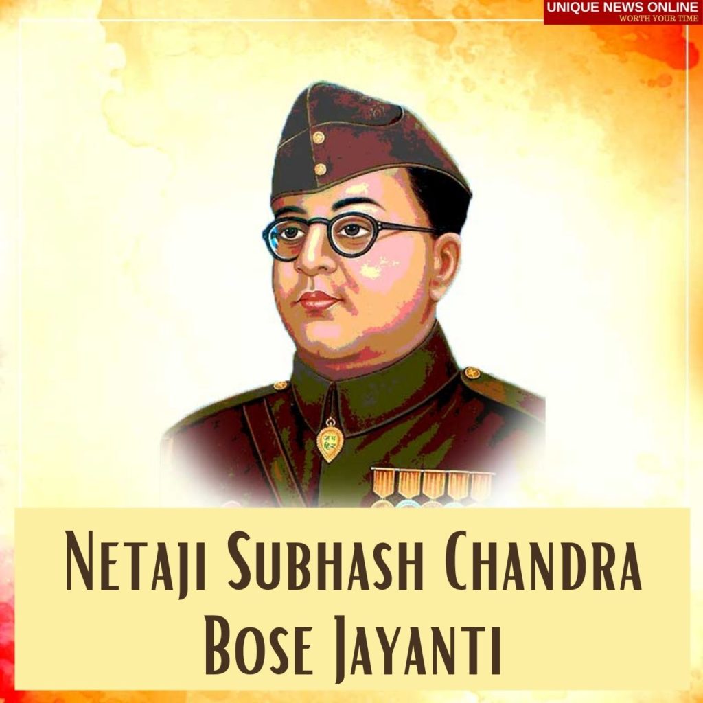 Netaji Subhash Chandra Bose Jayanti 2022: Quotes, Posters, Wishes, HD Images, Greetings, Messages to remember great Indian freedom fighter