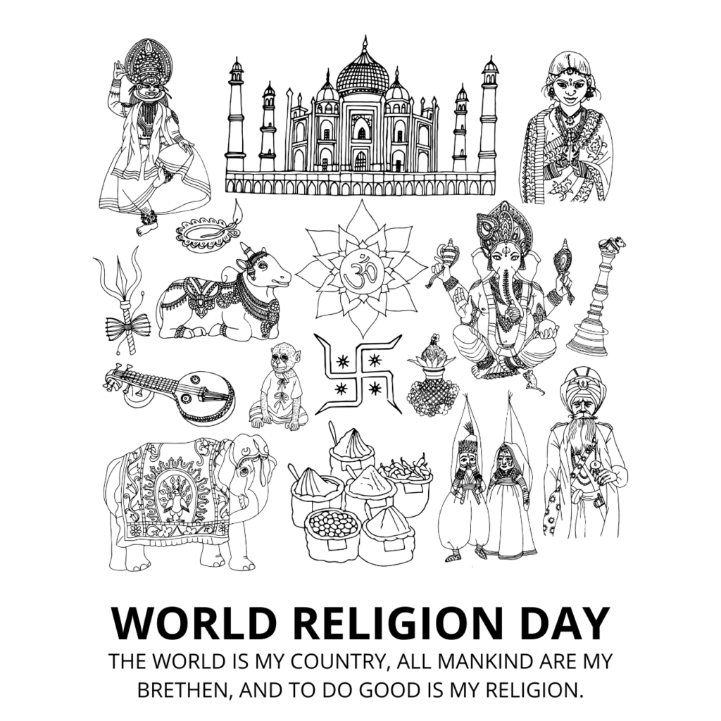 World Religion Day 2022 Messages