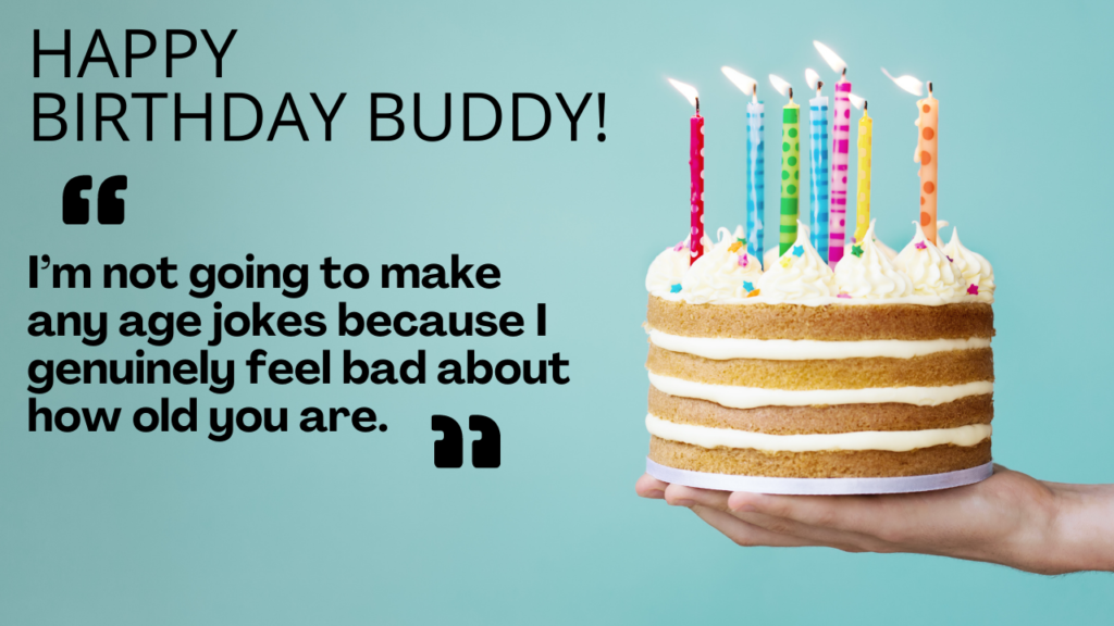Funny Birthday Jokes for Adults