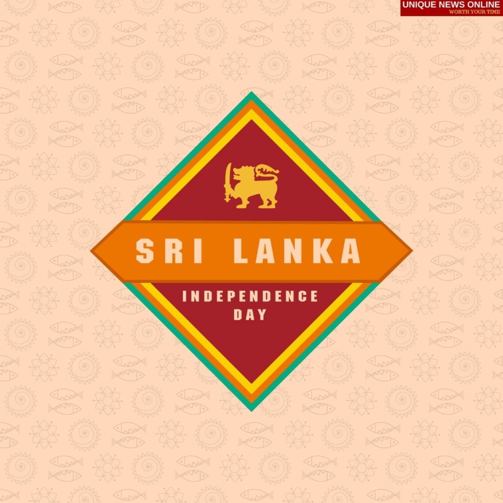 Happy Indpendence Day Sri Lanka