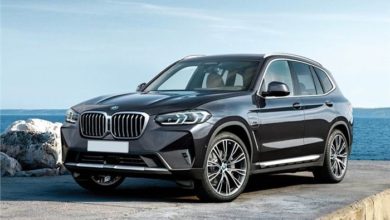 Everything X Everywhere: The New BMW X3 launched in India