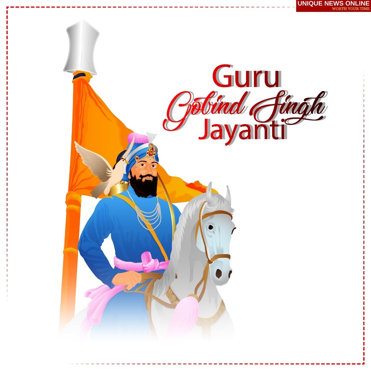 Guru Gobind Singh Jayanti 2022 Instagram Captions و Facebook Post و Twitter Greetings و Messages و Reddit Quotes to Share
