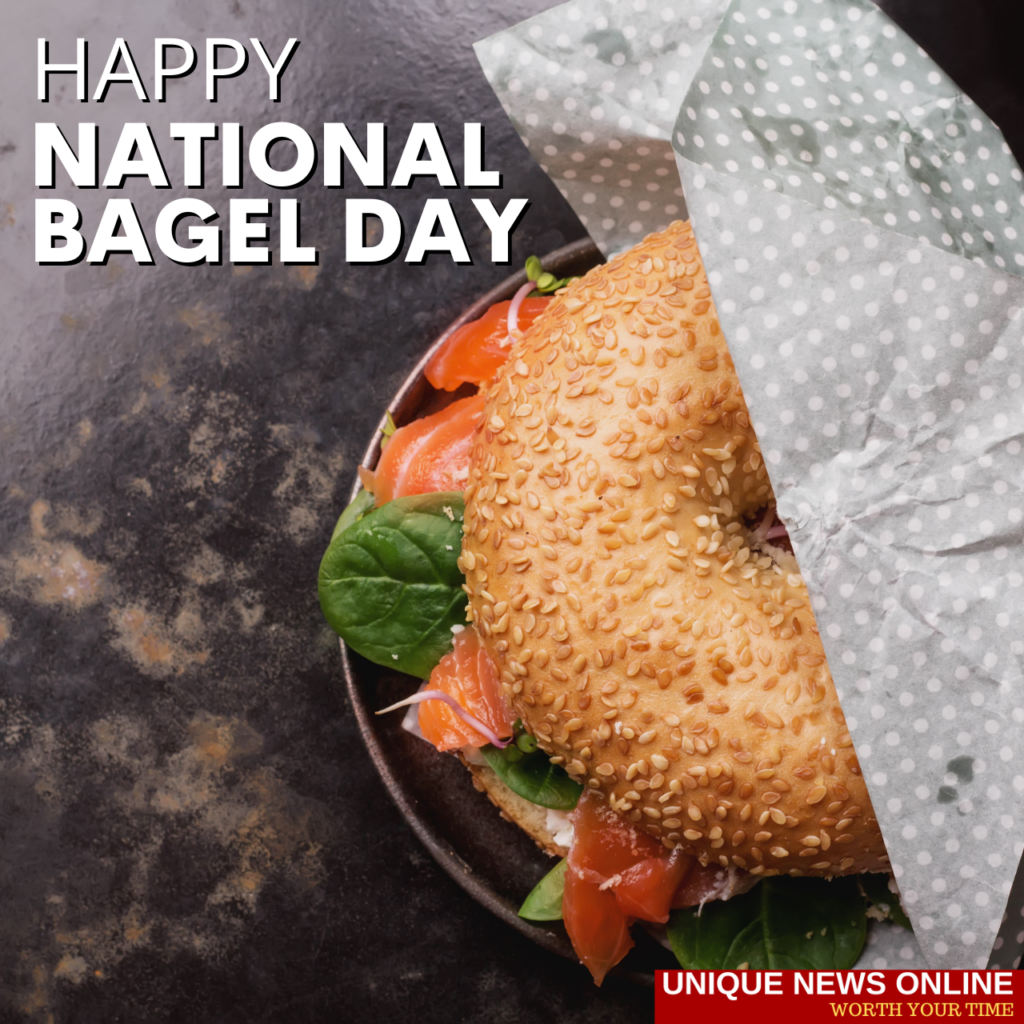 Happy National Bagel Day 2022 Quotes