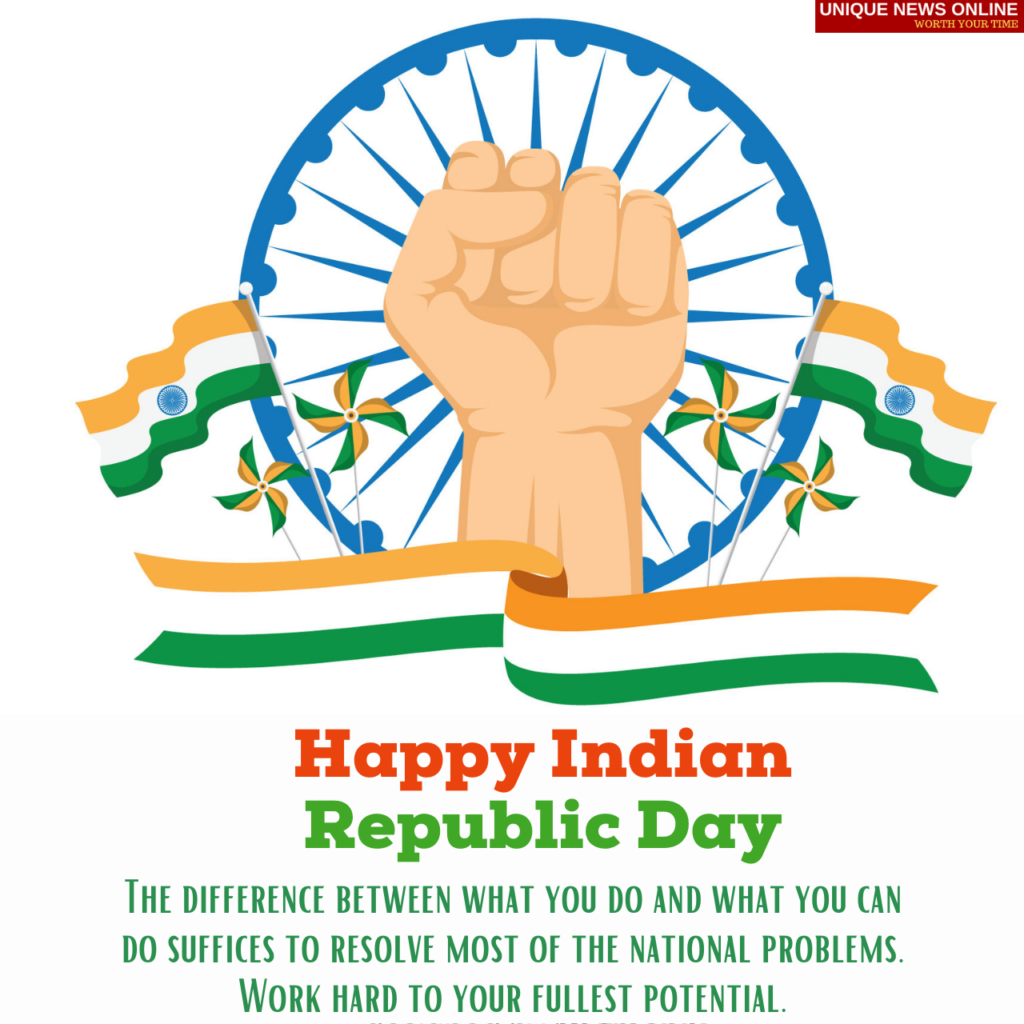 Happy Indian Republic Day 2022